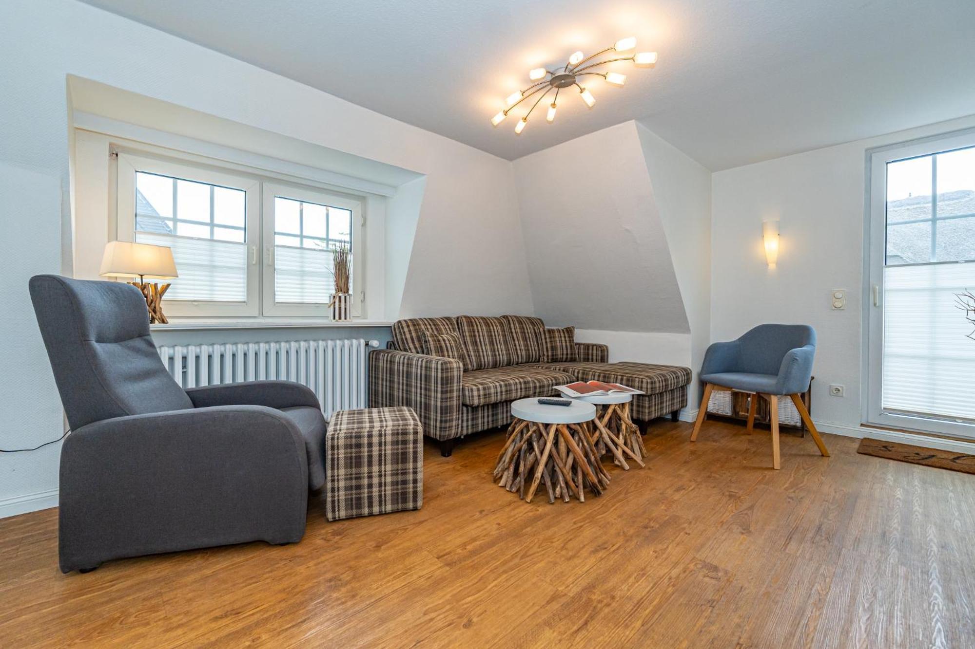 Syltlounge Apartment Westerland Exterior photo